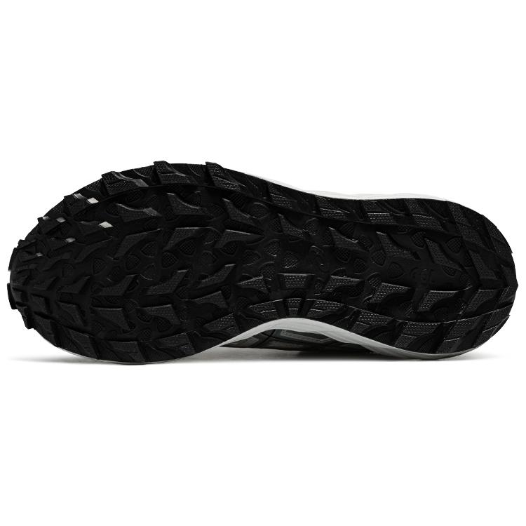 ASICS GEL-SONOMA FE White Black Grey Unisex Trail Running Lifestyle Shoes 1011B999-021