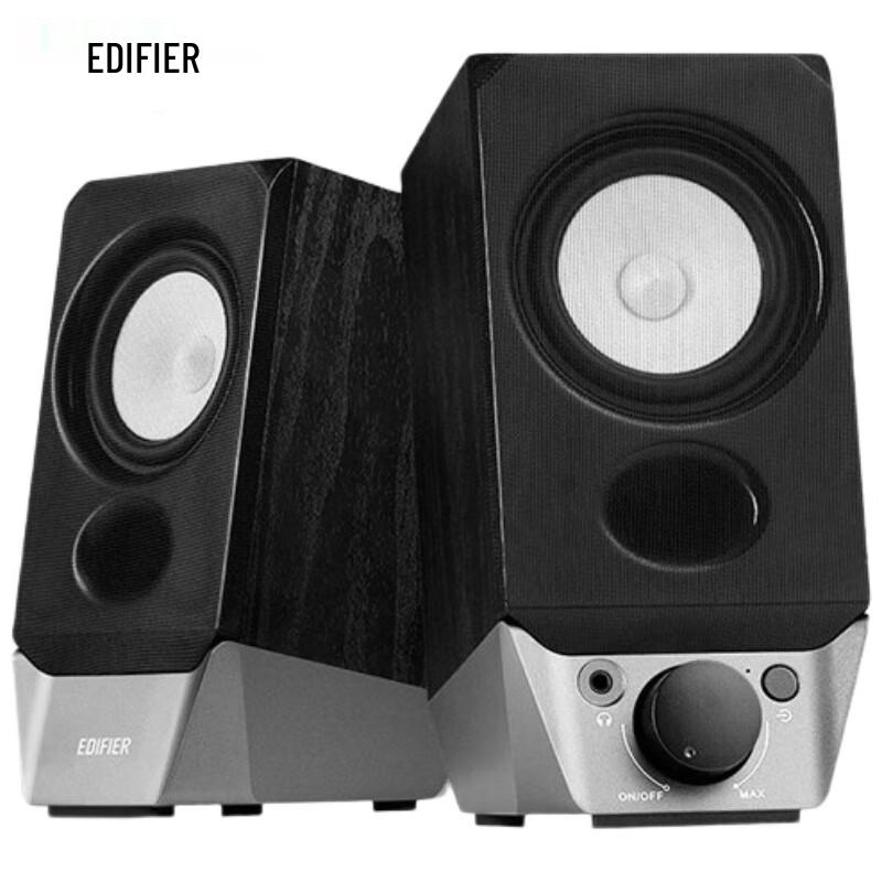 EDIFIER R19BT Desktop 2.0 Bluetooth 5.3 Computer Speakers