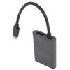 USB C SD Card Reader Multifunctional Fast Data Transfer Portable Type C Otg Memory Card Adapter for