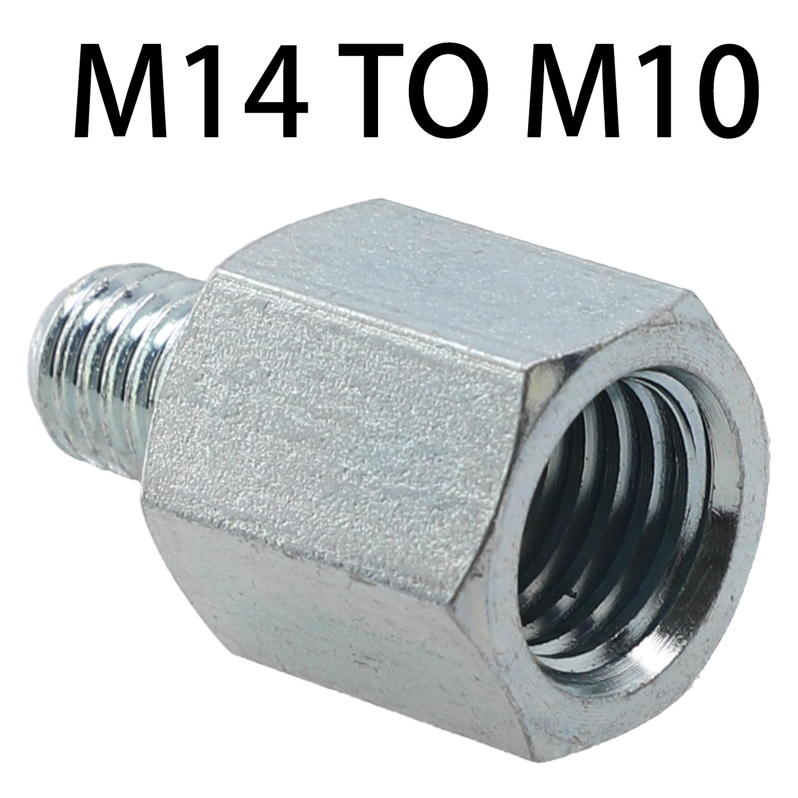 

M10 To M14 M16 M14 To 5/8-11 Or 5/8-11 To M14 Adapter Grinder For Angle Grinder For Woodworking Hand Tool