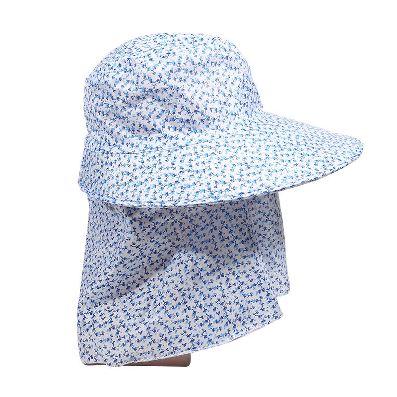 Outdoor Sport Tea Picking Hat Cycling Sun Hat Women's Outdoor Work Sun Hat