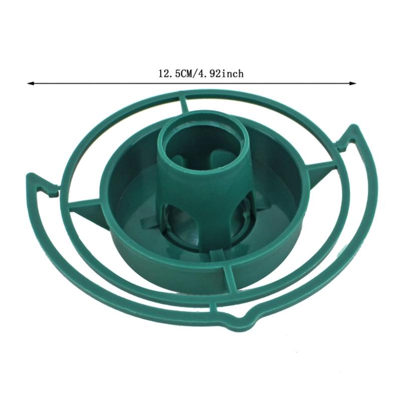 Recyceln Sie leere Vogelfutterspender mit Deckel aus Limonadenflaschen, automatische Fütterung, für den Außenbereich, Garten, Balkon, hängende Futterschale, Hof, Gartendekoration