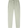 Quick-Drying Breathable Straight-Leg Casual Pants Women Bottoms Ancient-Grey 162447518U-1
