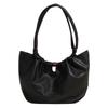Premium sense retro large-capacity bag women's 2025 new casual versatile shoulder bag tote bucket bag