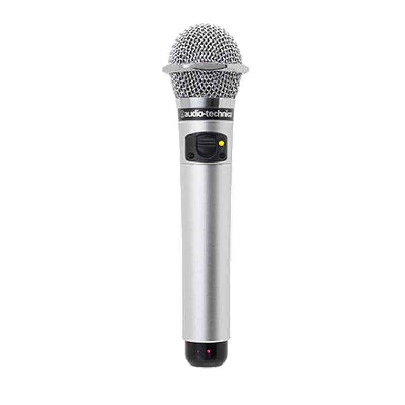 

audio-technica 2MHz band infrared cordless microphone AT-CLM7000TSX