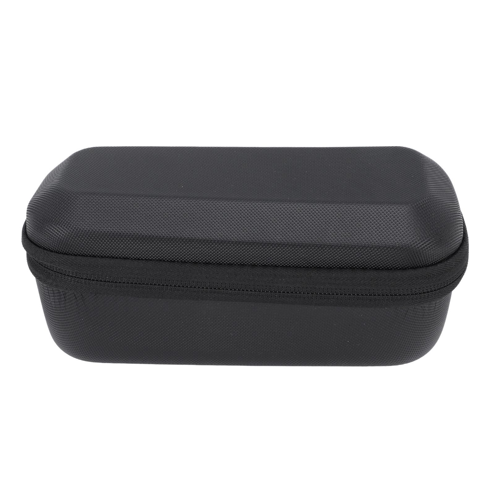

Gimbal Protective Bag Portable PU Leather Two Way Zipper Hardshell Carrying Case Organizer Storage Bag for Pocket 3