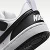 Nike Court Borough Low Recraft Black White (PS)