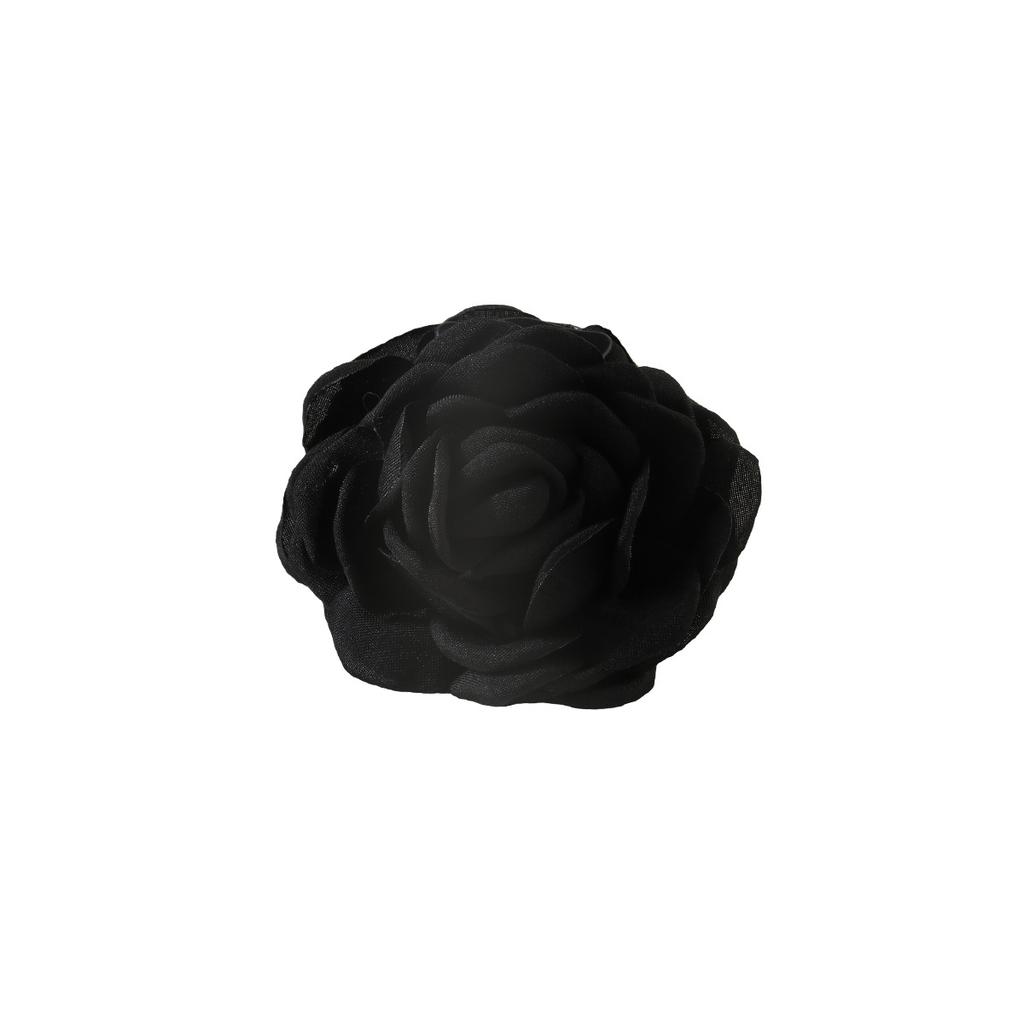 Hot-selling Large-sized Trendy Flower Clipper Decoration A New Summer High-end and Stylish Updo Hair Accessory