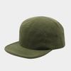 Retro Solid Color Fleece Five-piece Flat Cap Men's and Women's Outdoor Travel Casual Versatile Baseball Cap Tide