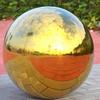 142~225 Dia. Stainless Steel Mirror Polished Shiny Sphere Ornaments and Decorations