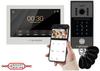 Wideodomofon REVIZOOM RM-T273HD WHITE/RC-212HD-CK1
