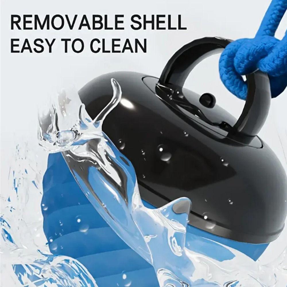 3 Modes Intelligent Dog Toy Ball Creative Automatic Moving Bouncing Ball Teeth Grinding Sports