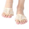 1 Pair Foot Thong Toe Paw Pad Ballet Dance Forefoot Half Protective Shoes (XL)