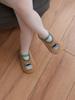 Children's Floor Socks, Spring, And Winter, Fleece-lined, Thickened, Warm And Non-