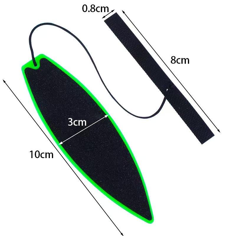 Mini Finger Surfbrett Skateboard: Ein Dekompressionsspielzeug