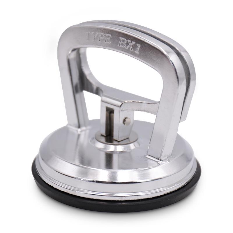 Aluminum Alloy Single Claw Glass Suction Cup 45KG