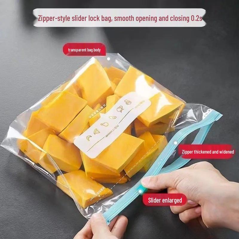 OIMG Thickened Sealed Food Storage Bags