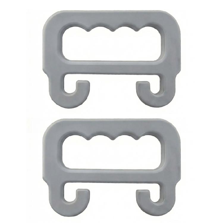 

Comfortable Shopping Bag Handle High Quality Plastic Materials Shopping Bag Carriers For Pains Resistant Carrying 1
