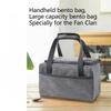 Picnic Insulation Bag, Portable Bento Bag, Bento Bag, Lunch Bag, Lunch Box, Insulation Bag