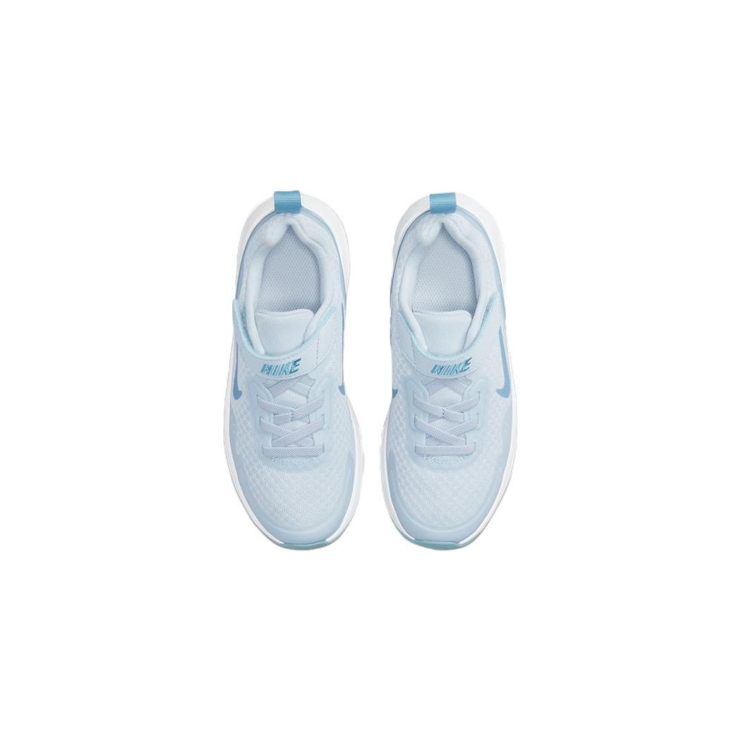 Детские кроссовки Nike Wearallday PS Aura Worn Blue — фото 4