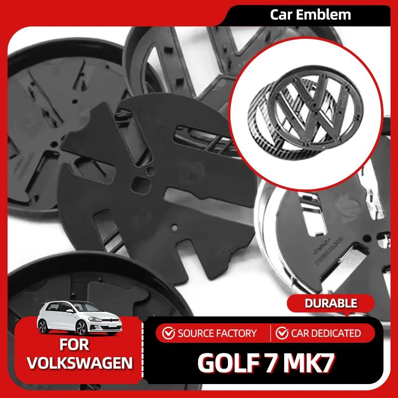 BGH1 Golf 3 4 MK3 MK4 For VOLKSWAGEN VW 2026 New Emblems Key Case Volkswagen Badge 5G0853601 5G0853630H Car Front Bonnet Grill Rear T
