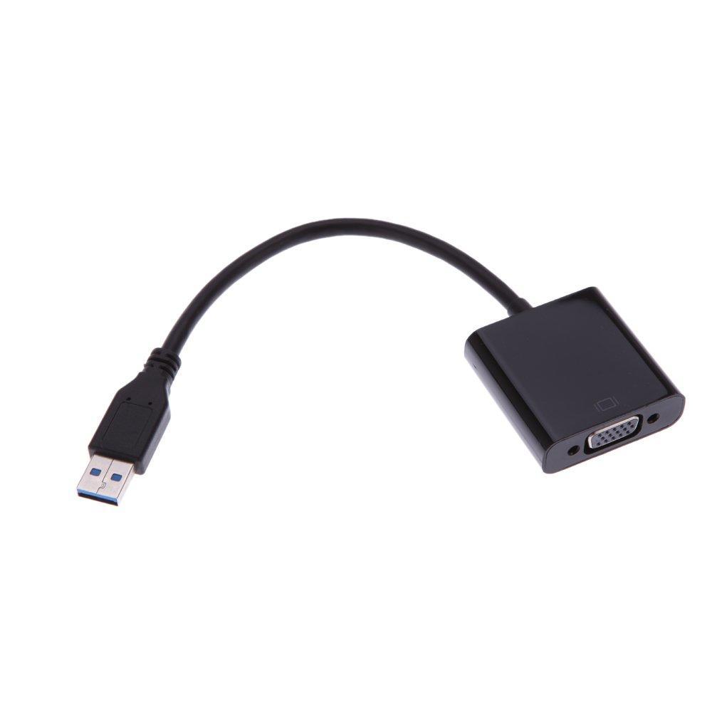Cable Length Black Computer Cables Advanced 2018 HDMI Cable New DVI to VGA Adapter WAWPI Male to Female Adapter DVI 24+1 to VGI