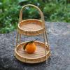Ru Han Creative Multi-Layer Fruit Plate & Snack Rack