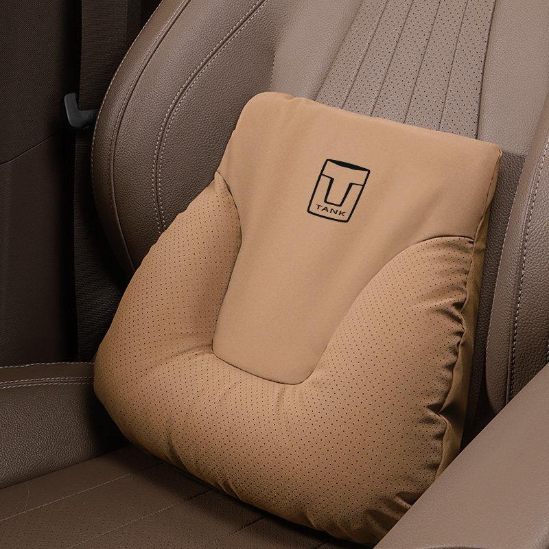Tank 300 Car Pillow: 500hi4t/330/400/700/800 Series Seat Lumbar & Neck Support
