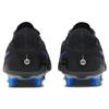 Nike Tiempo Legend 10 Elite AG Shadow Pack Unisex Sneakers Black Hyper-Royal Chrome DV4330-040