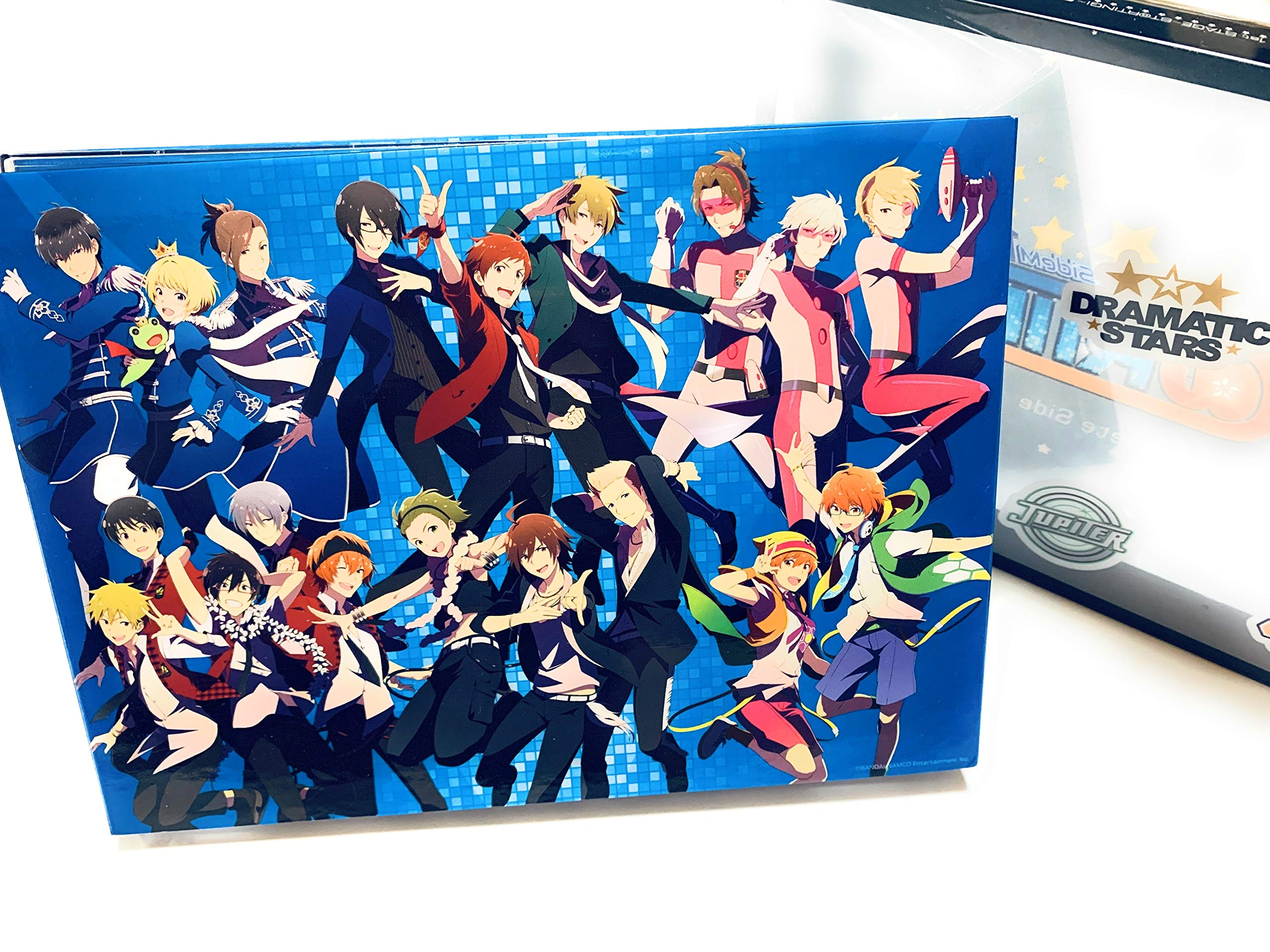 

THE SideM 1st STAGE Live IDOLM@STER ~ST@RTING!~ Blu-ray [Complete Side]