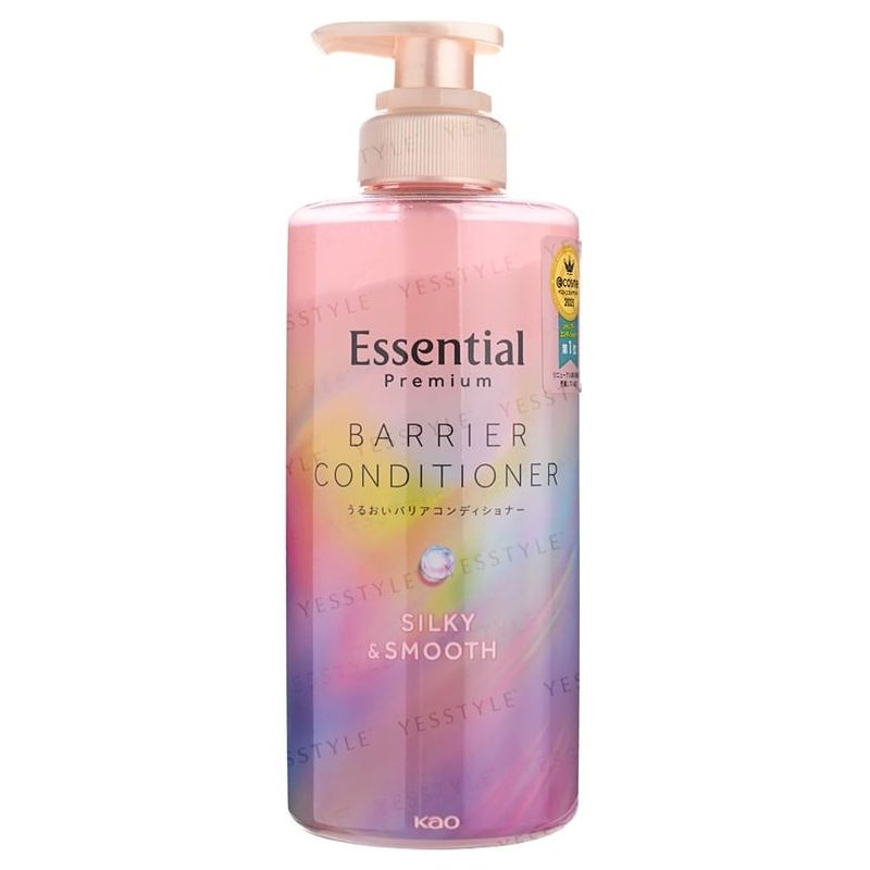 Kao - Essential Premium Barrier Silky & Smooth Conditioner