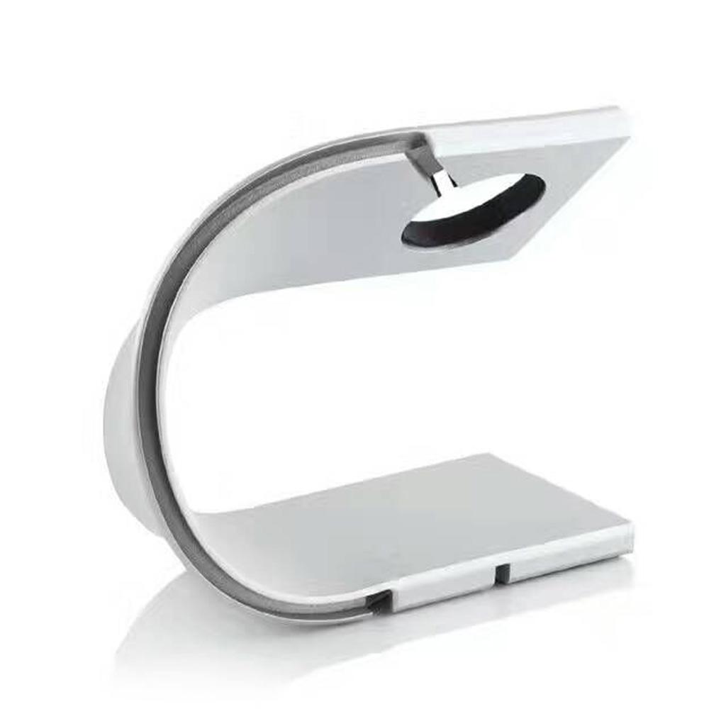 Charger Base for Apple-Watch 1 2 3 4 stable Charging Cradle Cable Dock Mount Bracket Stand Smartwatch Holder