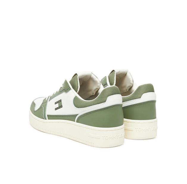 Кроссовки Tommy Jeans Tjm Retro Basket