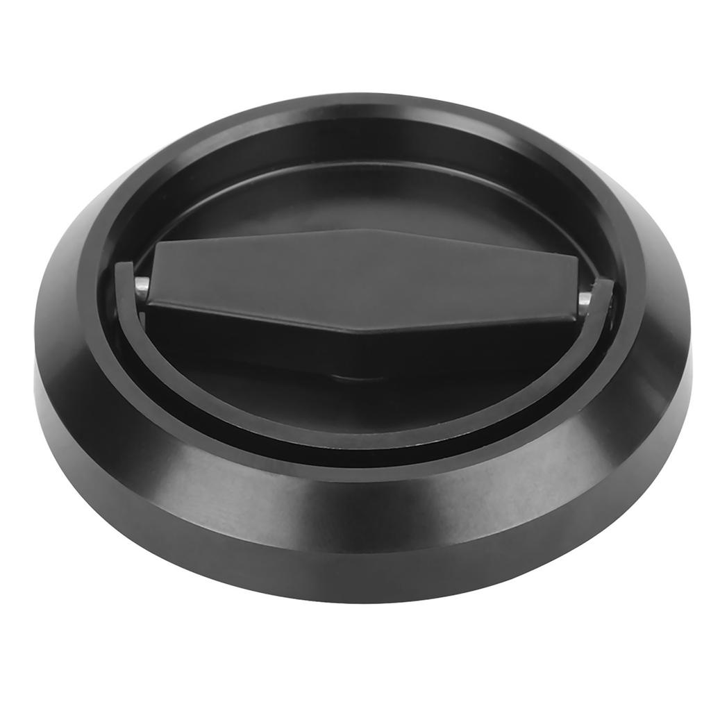Serratura per porta in acciaio inossidabile con anello di trazione per maniglia per porta dell'armadio cassetto armadio nero