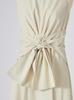 Machine Washable Twist Dress SWFO262055 YEL 1 [Snidel] Women's