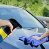 500 ml Auto Rapid Nano Keramik Beschichtungsmittel Spray Schnelleffekt Lackpolierer Anti-Kratzer Intensiver Glanz Wasserfestes Wachs
