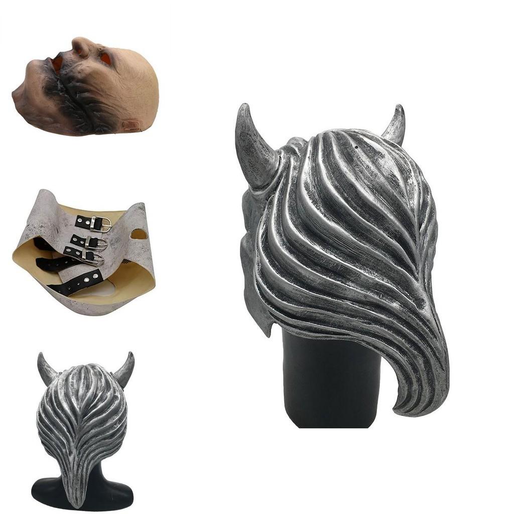 Slipknot Mask Corey Taylor Scary Halloween Cosplay Fashion Mask For Adults