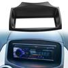Upgraded Single DIN Car Stereophonic Mounting Frame Consistent Stream MK2 Enhanced Sound Quality ABS Plastic Constructio