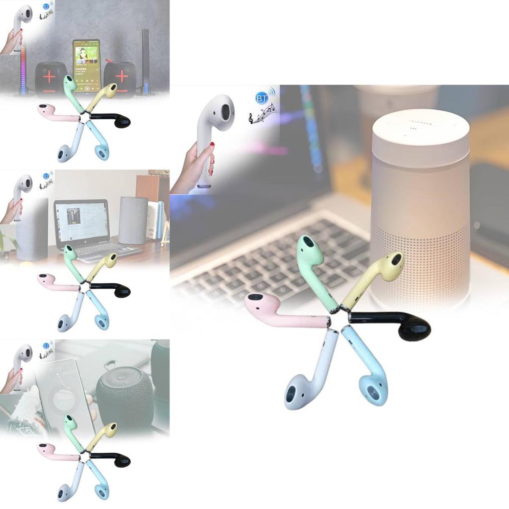 Compact Bluetooth Speaker With Stylish Design And 75db Signal To Noise Ratio For Enhanced Listening