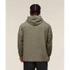 Gymshark Lightweight Slub Textured Hoodie Utility Green A2b2u Ecjp