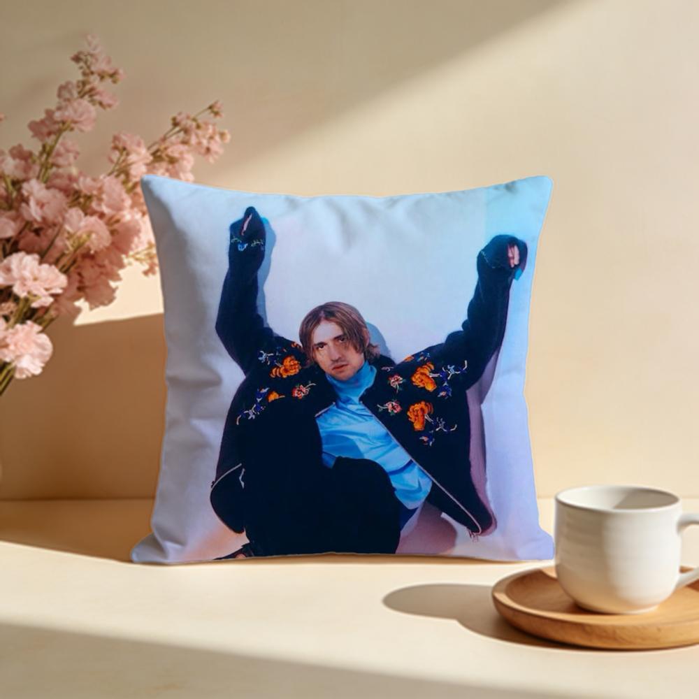 Hot PPorter Robinsonead Cushion Cover Stylish Washable Pillow Cover Ideal for Couch Bedroom Car Decoration