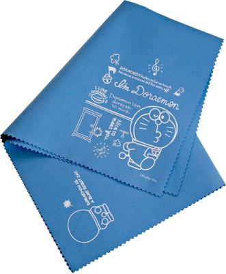 Chiffon de Polissage Nonaka Bleu Doraemon Porte N'importe Où