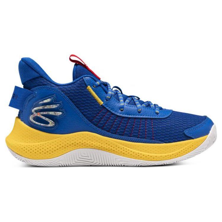 Under Armour Curry 3Z7 Royal Taxi Unisex Sneakers Blue Versa-Blue 3026622-400