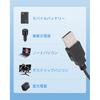 USB Charging Cable Compatible with Nintendo New 3DS XL/New 3DS/3DS XL/3DS/New 2DS XL/2DS XL/2DS/DSi/DSi XL