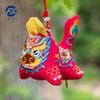 Tiger Dragon Tiger Sachet Sachet Argy Wormwood Small Pendant Ornaments Dragon Boat Festival Handmade Embroider Finished Product Chinese Ancient Style