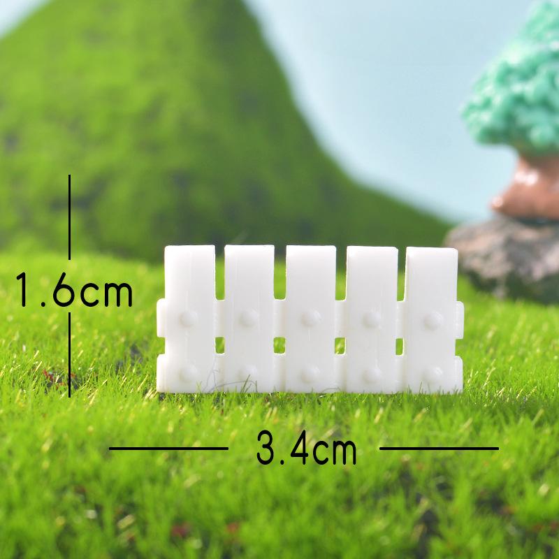 

Мелкие декоративные элементы для садоводства и украшения сельского ландшафта в пасторальном стиле Square fence