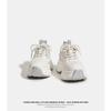 Thick-soled dad shoes for women 2025 spring and autumn new fried street heightening and showing feet Small casual sports shoes are light and not tiri