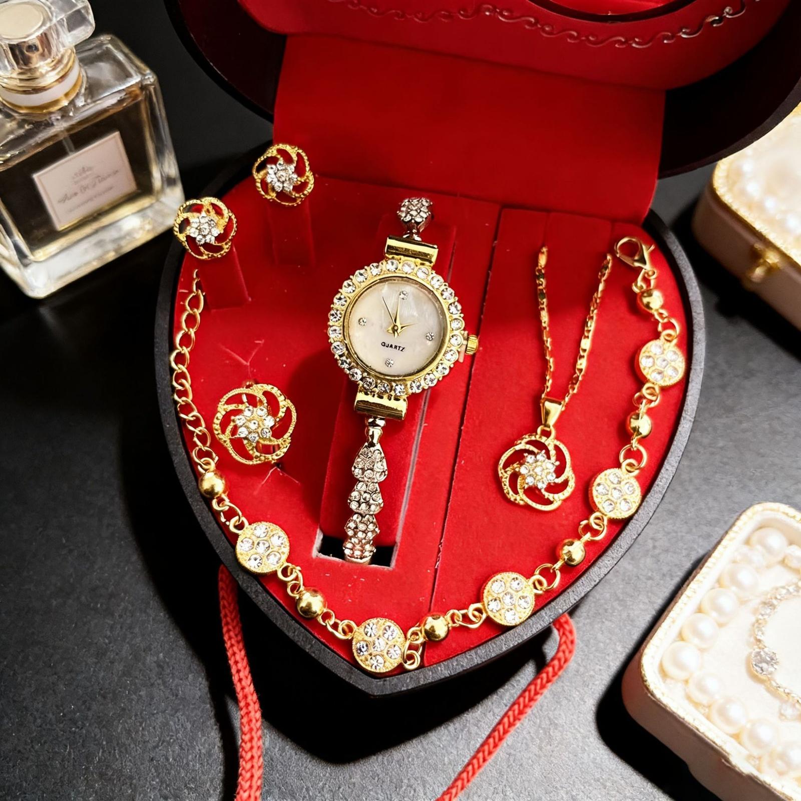 

Minimalist And Personalized Women s Jewelry Set One Size