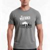 The Wild Bunch Tshirt Summer Casual Cotton Tee Oversized Streetwear Tops Vintage Graphic Print Loose Fit Short Sleeve