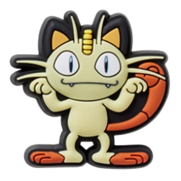 

Crocs Pokémon Мяут ПВХ Обувь Унисекс Обувь Бежевый 10014914 F